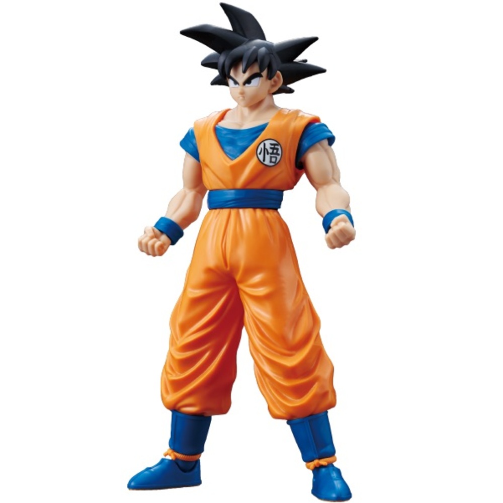 Bandai‎ Dragon Ball Z Son Goku Model Kit